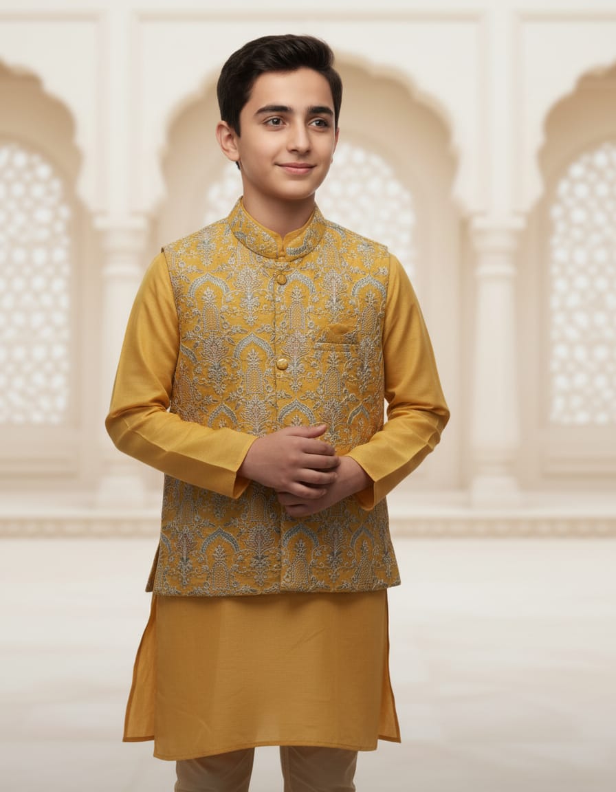 Classic Indo-Western