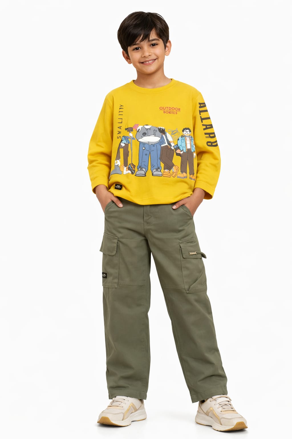 Stylish Casual Outfit